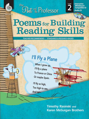 cover image of Poems for Building Reading Skills Level 2